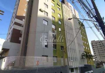 Apartamento amplo para à venda, centro, ponta grossa - pr