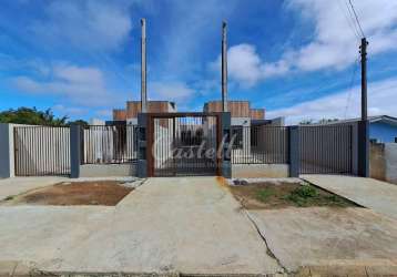 Casa para à venda, no bairro boa vista, ponta grossa - pr