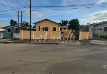 Casa à venda, chapada, ponta grossa - pr