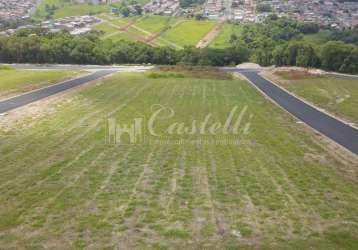 Terrenos à venda, no bairro jardim carvalho, ponta grossa - pr