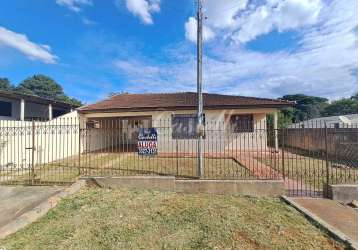 Casa para à venda, no bairro uvaranas, ponta grossa - pr