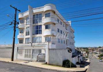 Apartamento à venda, jardim carvalho, ponta grossa - pr