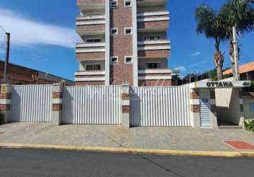 Apartamento à venda, jardim carvalho, ponta grossa - pr