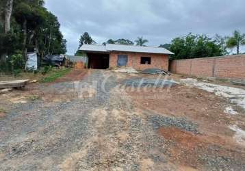 Chácara à venda,800.06 m , bocaina, ponta grossa - pr