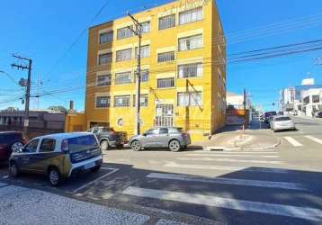 Apartamento para locação, no centro, de ponta grossa - pr