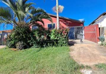 Casa para à venda, no bairro chapada, ponta grossa - pr