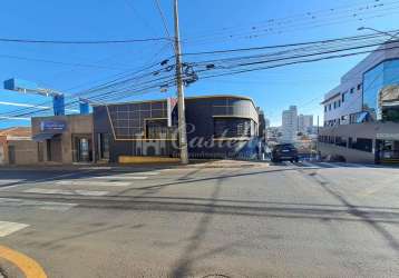 Casa comercial para à venda, no centro, ponta grossa - pr