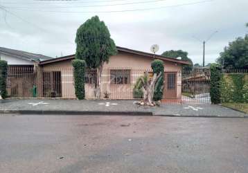 Casa com 4 dormitórios à venda,310.00 m , chapada, ponta grossa - pr