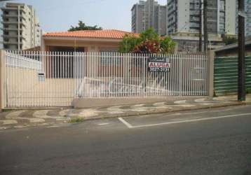 Casa para locação, oficinas, ponta grossa - pr