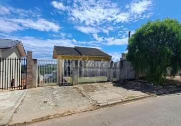 Casa para locação, no bairro contorno, ponta grossa - pr