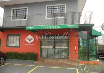 Comercial para locação, órfãs, ponta grossa - pr