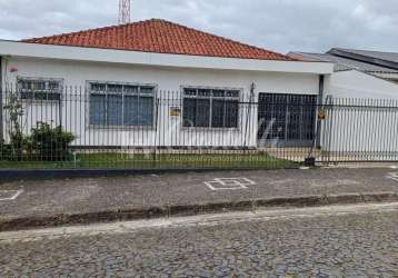 Casa com 3 dormitórios para locação,160.00 m , nova rússia, ponta grossa - pr