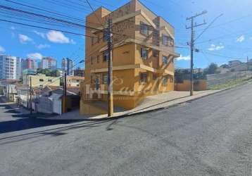 Apartamento para locação, no centro, de ponta grossa - pr