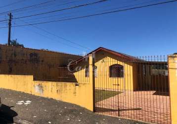 Casa à venda, boa vista, ponta grossa - pr