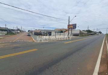 Sala comercial para locação, no bairro neves, ponta grossa - pr