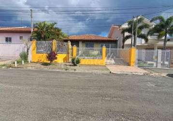 Casa para locação, no bairro neves, em ponta grossa - pr