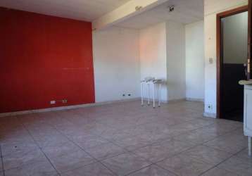 Sala comercial para locação, vila nova fortuna, ribeirão pires - sa0125.