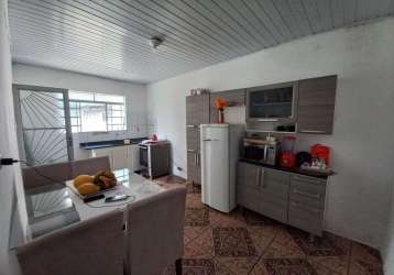 Casa com 2 dormitórios à venda, 330 m² por r$ 370.000 - parque das américas - mauá/sp