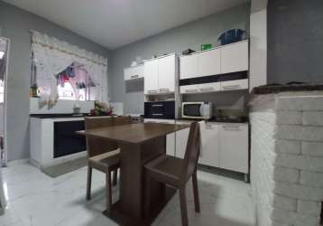 Casa com 7 dormitórios à venda, 430 m² por r$ 850.000 - jardim itapark velho - mauá/sp