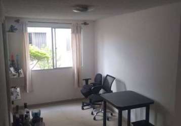 Apartamento residencial à venda, jardim são nicolau, são paulo - ap0296.