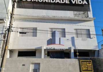 Galpão à venda, 710 m² por r$ 1.200.000,00 - vila américa - mauá/sp