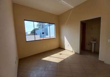 Sala para alugar, 100 m² por r$ 2.200,00/mês - parque são vicente - mauá/sp