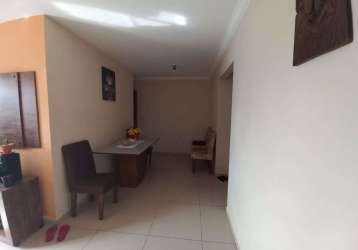 Apartamento à venda, 50 m² por r$ 300.000,00 - vila bocaina - mauá/sp