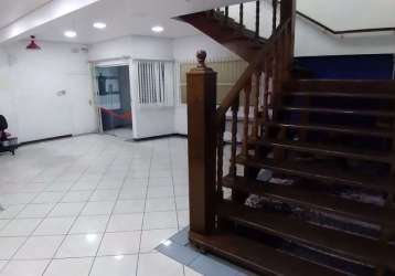 Sala comercial para locação, vila bocaina, mauá - sa0059.