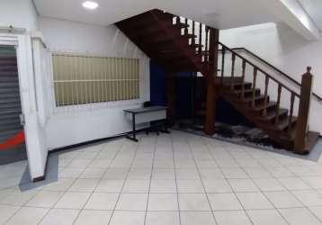 Sala comercial para locação, vila bocaina, mauá - sa0060.