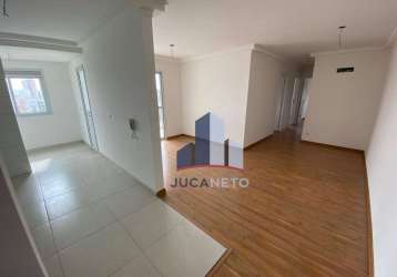 Apartamento com 3 dormitórios à venda, 85 m² por r$ 575.000,00 - vila bocaina - mauá/sp