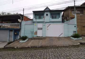 Casa residencial à venda, suíssa, ribeirão pires - ca0096.