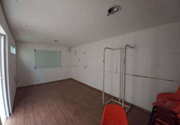 Sala comercial para locação, vila guarani, mauá - sa0318.