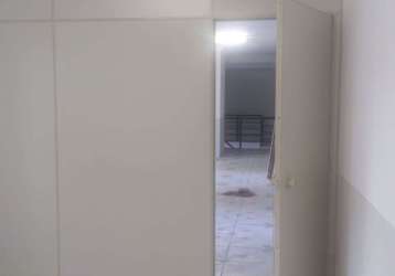 Salão comercial para locação, centro, santo andré - sl0150.