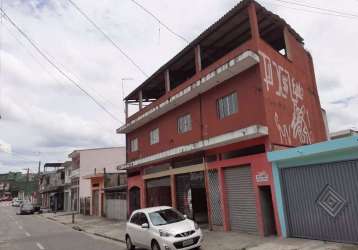 Sobrado residencial à venda, jardim itapeva, mauá - so0241.