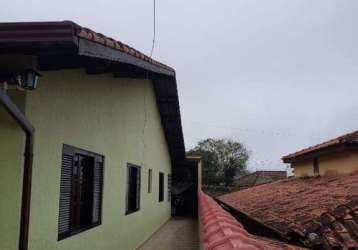 Casa residencial à venda, estância santista (ouro fino paulista), ribeirão pires - ca0634.