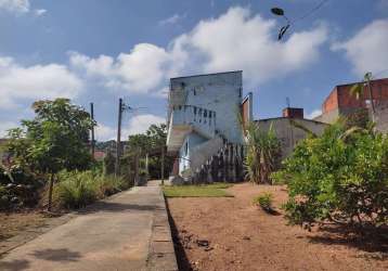 Sobrado residencial à venda, jardim mauá, mauá - so0485.