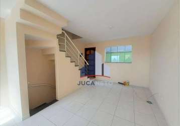 Apartamento com 2 dormitórios à venda, 66 m² por r$ 330.000,00 - jardim santa lídia - mauá/sp