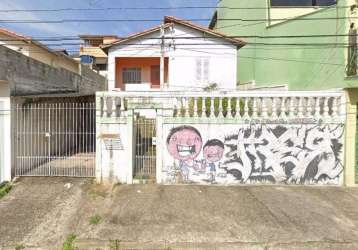 Terreno residencial à venda, jardim santa lídia, mauá - te0036.