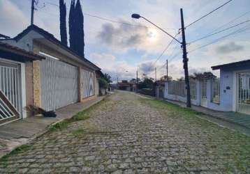 Terreno à venda, 270 m² por r$ 360.000,00 - suíssa - ribeirão pires/sp