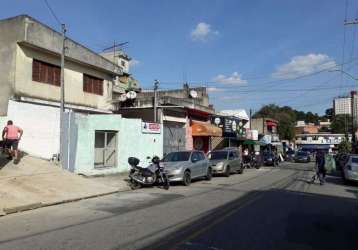 Terreno residencial à venda, parque bandeirantes, mauá - te0131.