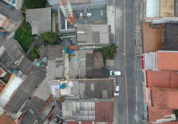 Terreno residencial à venda, jardim mauá, mauá - te0163.