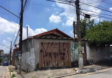 Terreno residencial à venda, vila nossa senhora das vitórias, mauá - te0174.