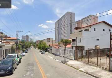 Terreno residencial à venda, jardim pedroso, mauá - te0216.