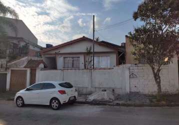 Terreno residencial à venda, vila assis brasil, mauá - te0220.