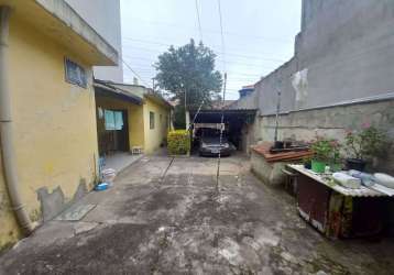 Terreno residencial à venda, jardim haydee, mauá - te0222.