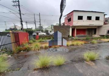 Galpão para alugar, 500 m² por r$ 10.000,00/mês - vila joão ramalho - mauá/sp