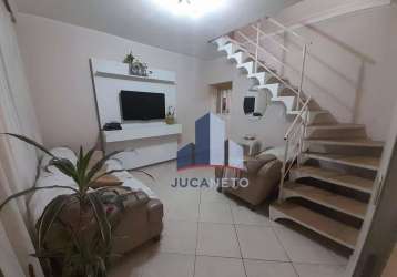 Casa com 2 dormitórios à venda, 148 m² por r$ 480.000,00 - jardim camila - mauá/sp