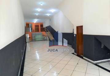 Prédio à venda, 125 m² por r$ 750.000,00 - jardim são gabriel - mauá/sp