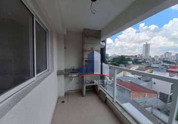 Cobertura com 3 dormitórios à venda, 150 m² por r$ 500.000,00 - vila emílio - mauá/sp