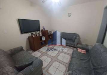 Casa com 2 dormitórios à venda, 330 m² por r$ 600.000 - jardim zaira - mauá/sp